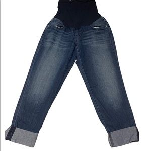 a pea in the pod maternity jeans
